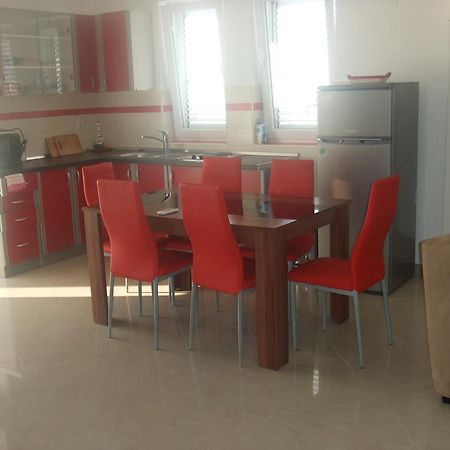 Apartments Diva Novalja Dış mekan fotoğraf