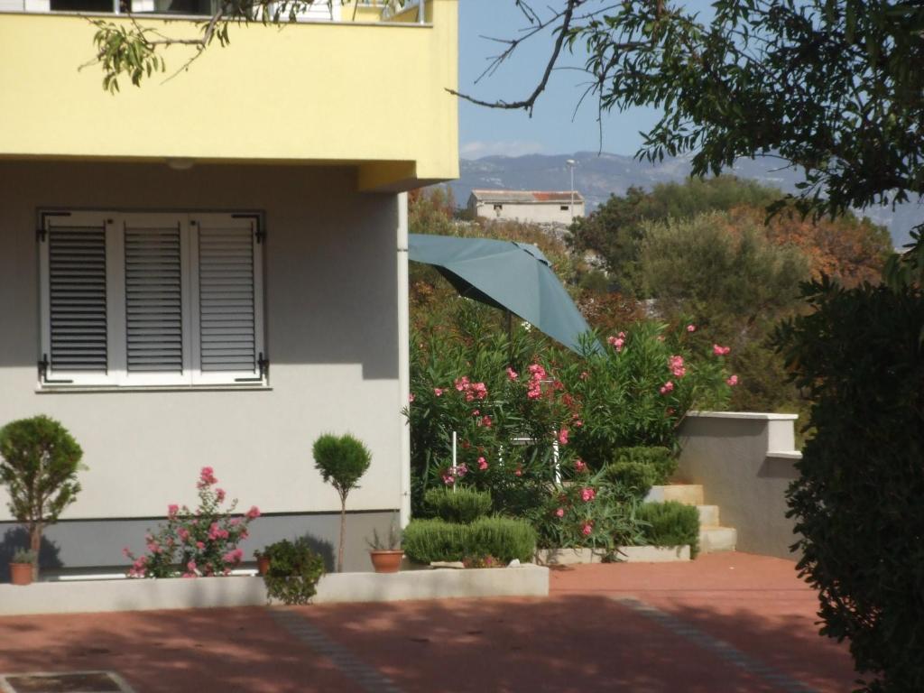 Apartments Diva Novalja Dış mekan fotoğraf
