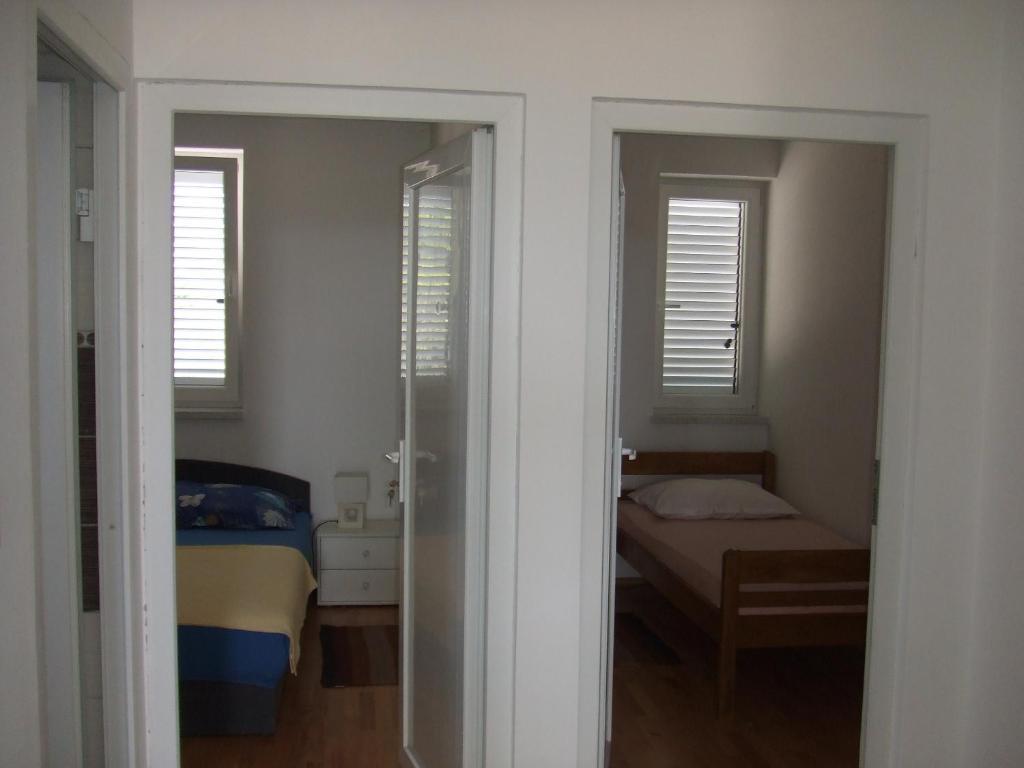 Apartments Diva Novalja Oda fotoğraf