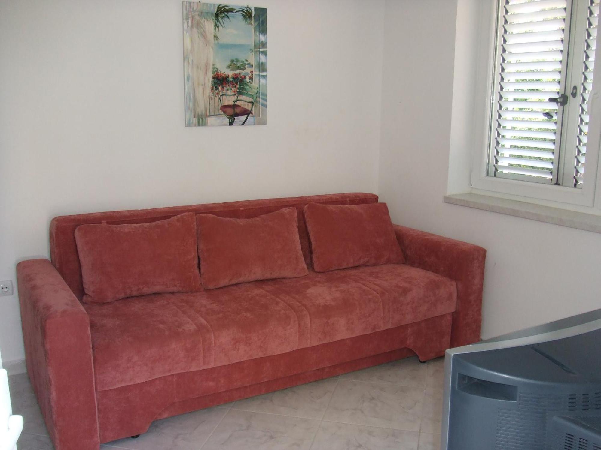 Apartments Diva Novalja Dış mekan fotoğraf