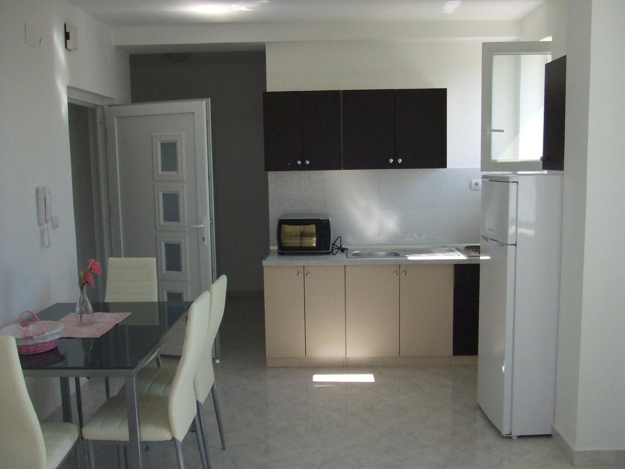 Apartments Diva Novalja Dış mekan fotoğraf