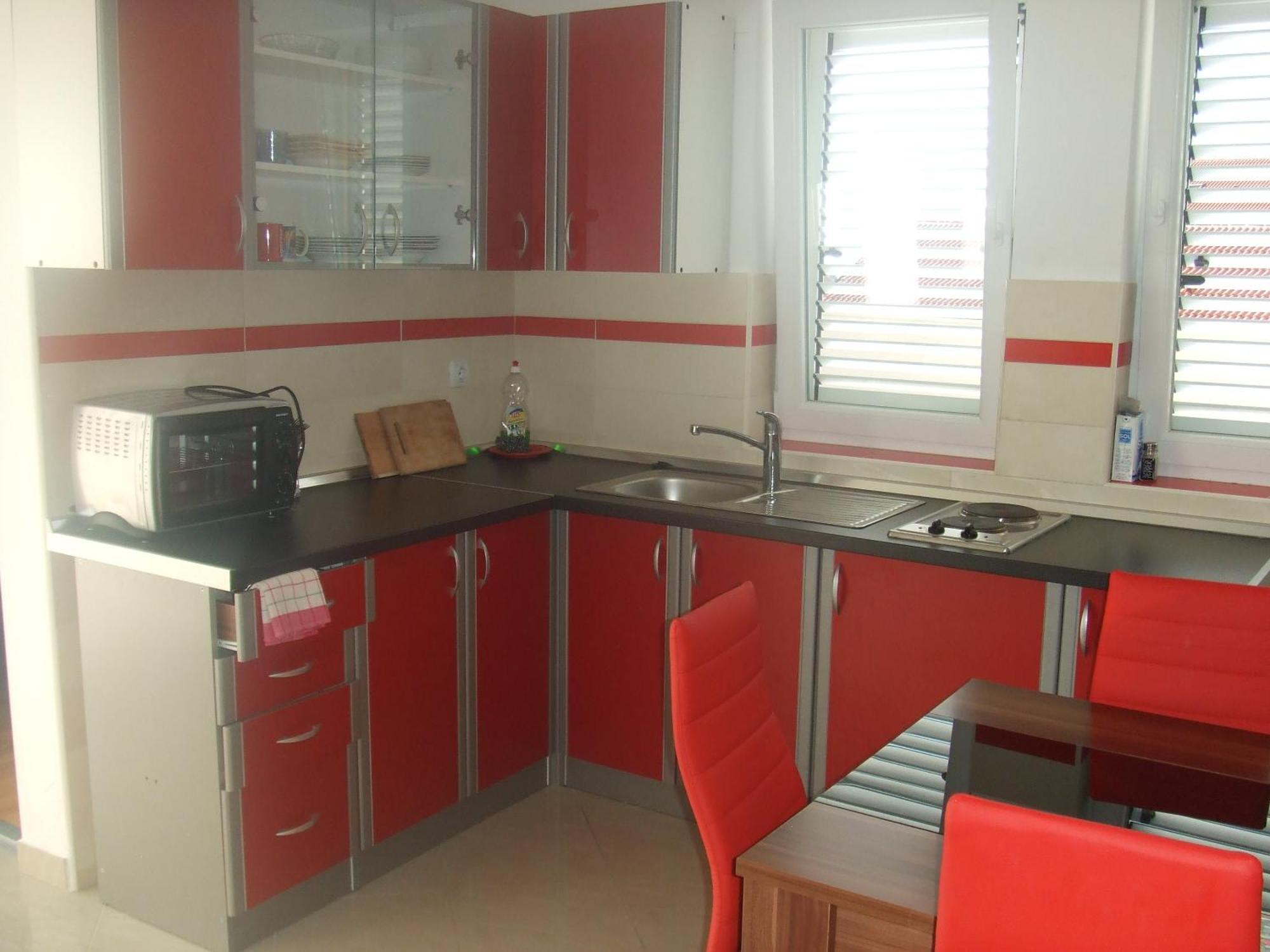 Apartments Diva Novalja Dış mekan fotoğraf