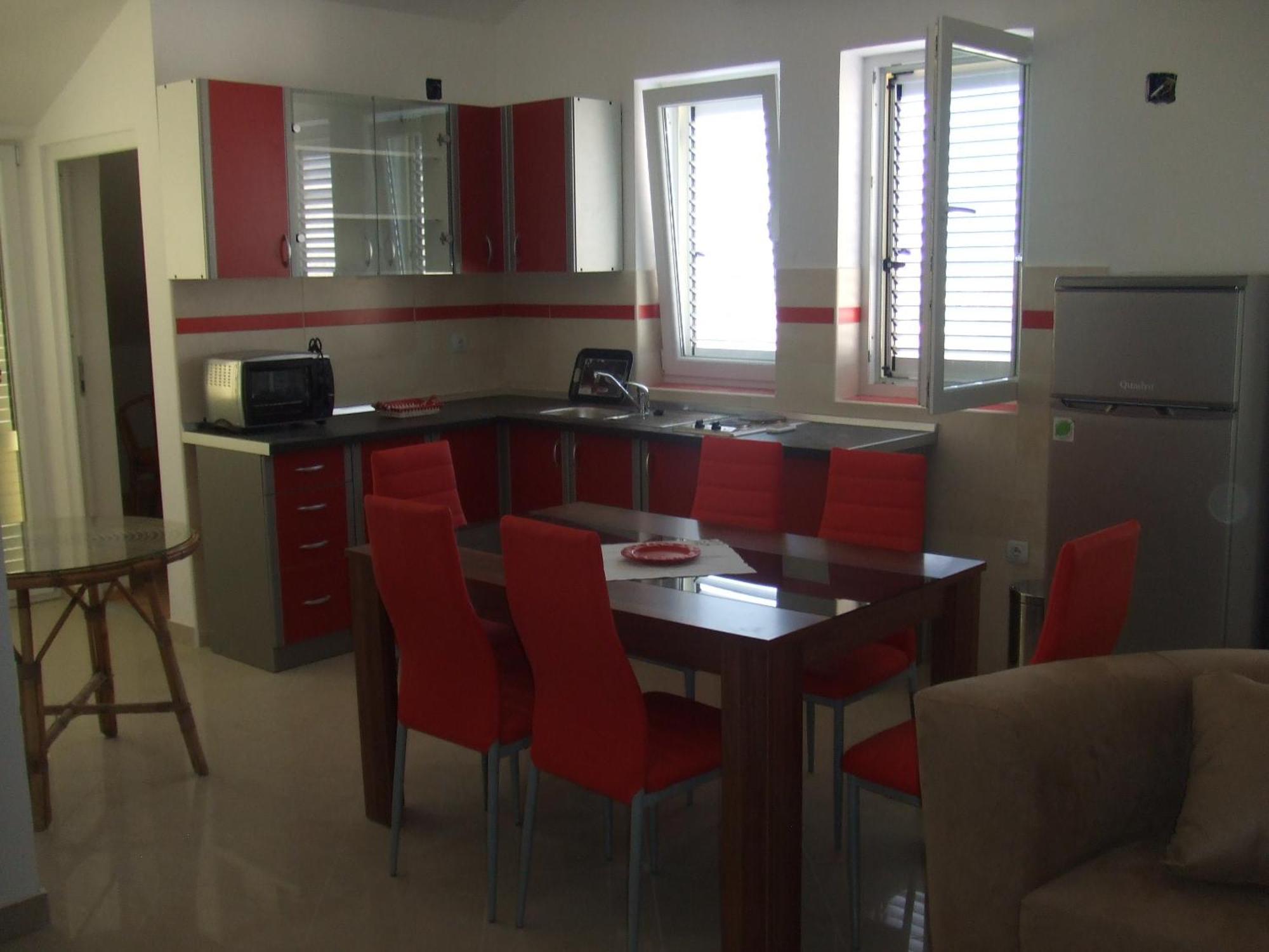 Apartments Diva Novalja Dış mekan fotoğraf