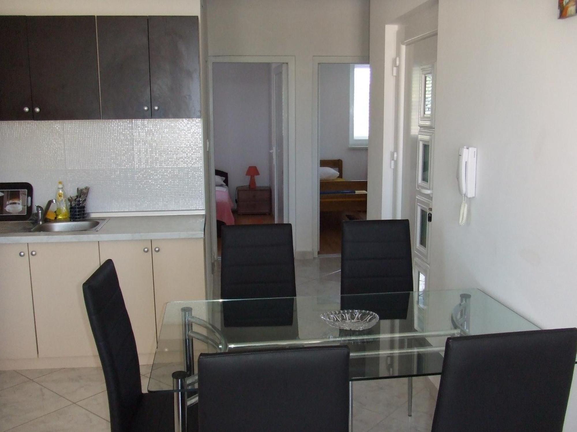 Apartments Diva Novalja Dış mekan fotoğraf