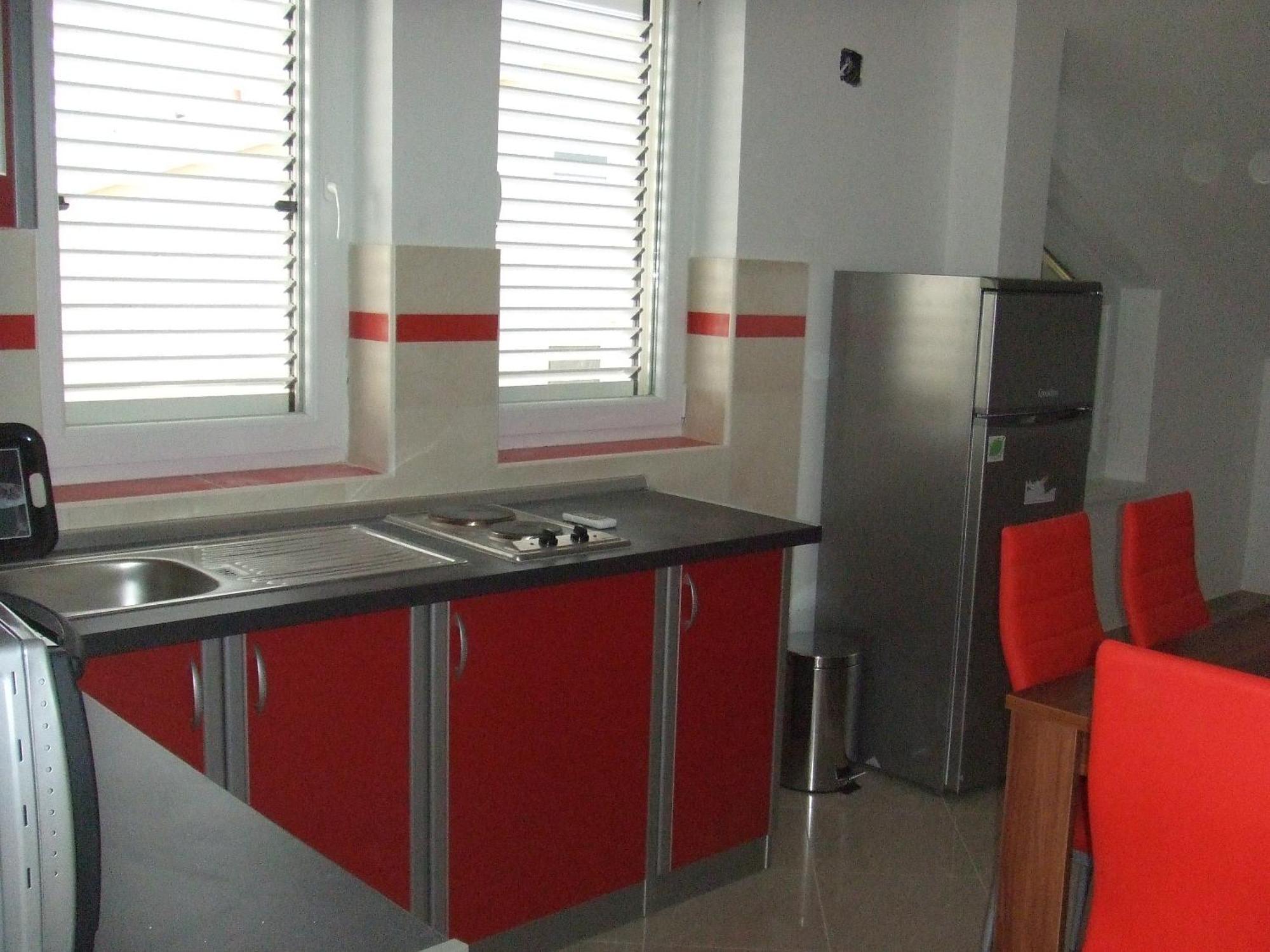 Apartments Diva Novalja Dış mekan fotoğraf