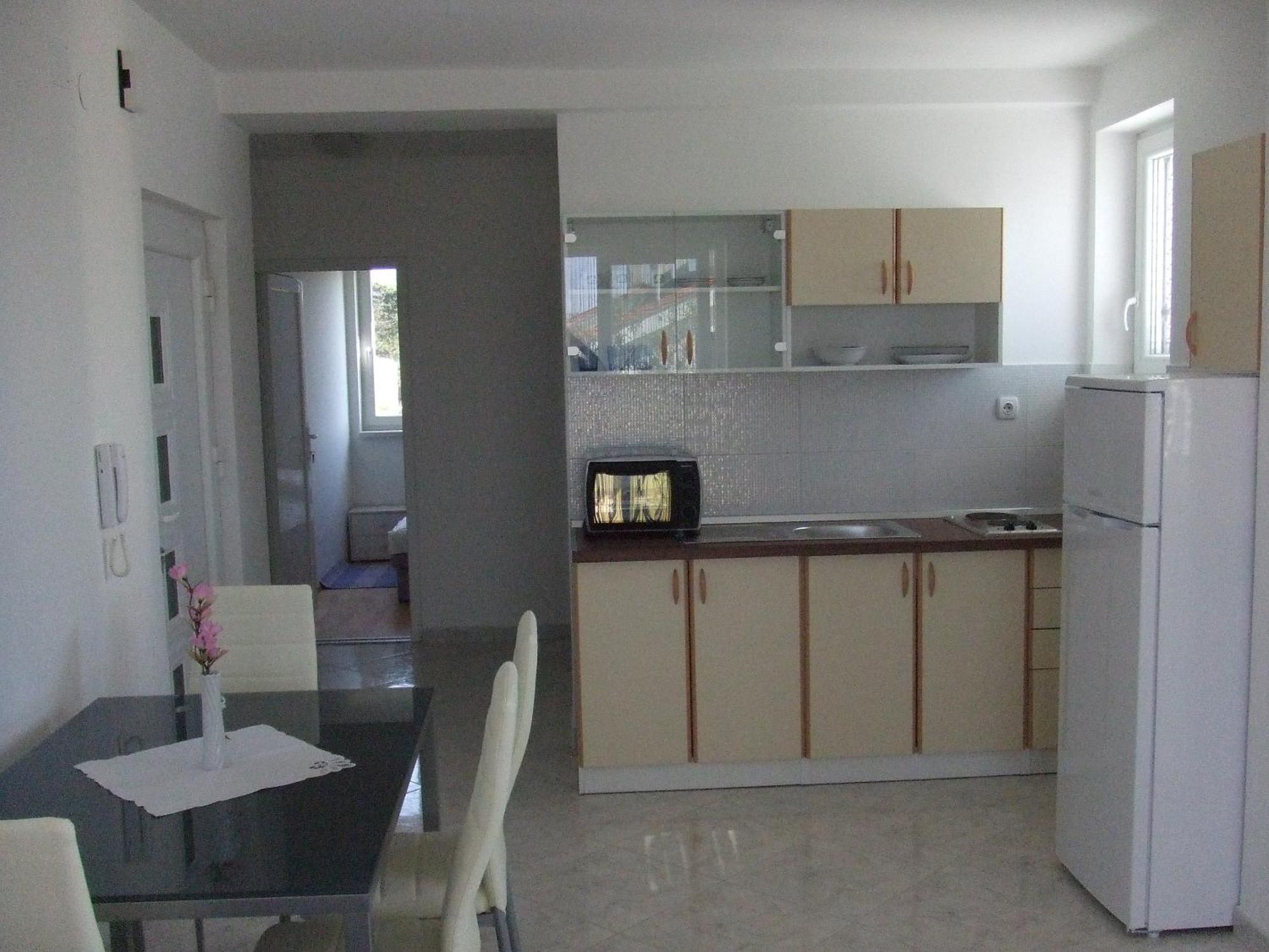 Apartments Diva Novalja Dış mekan fotoğraf