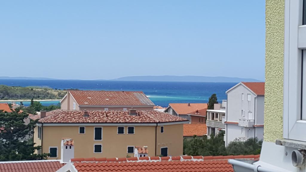 Apartments Diva Novalja Dış mekan fotoğraf