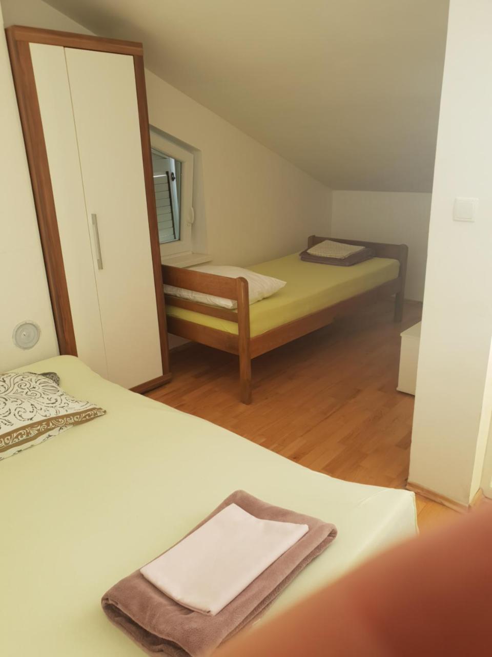 Apartments Diva Novalja Dış mekan fotoğraf