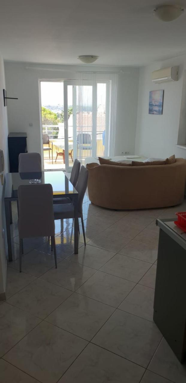 Apartments Diva Novalja Dış mekan fotoğraf