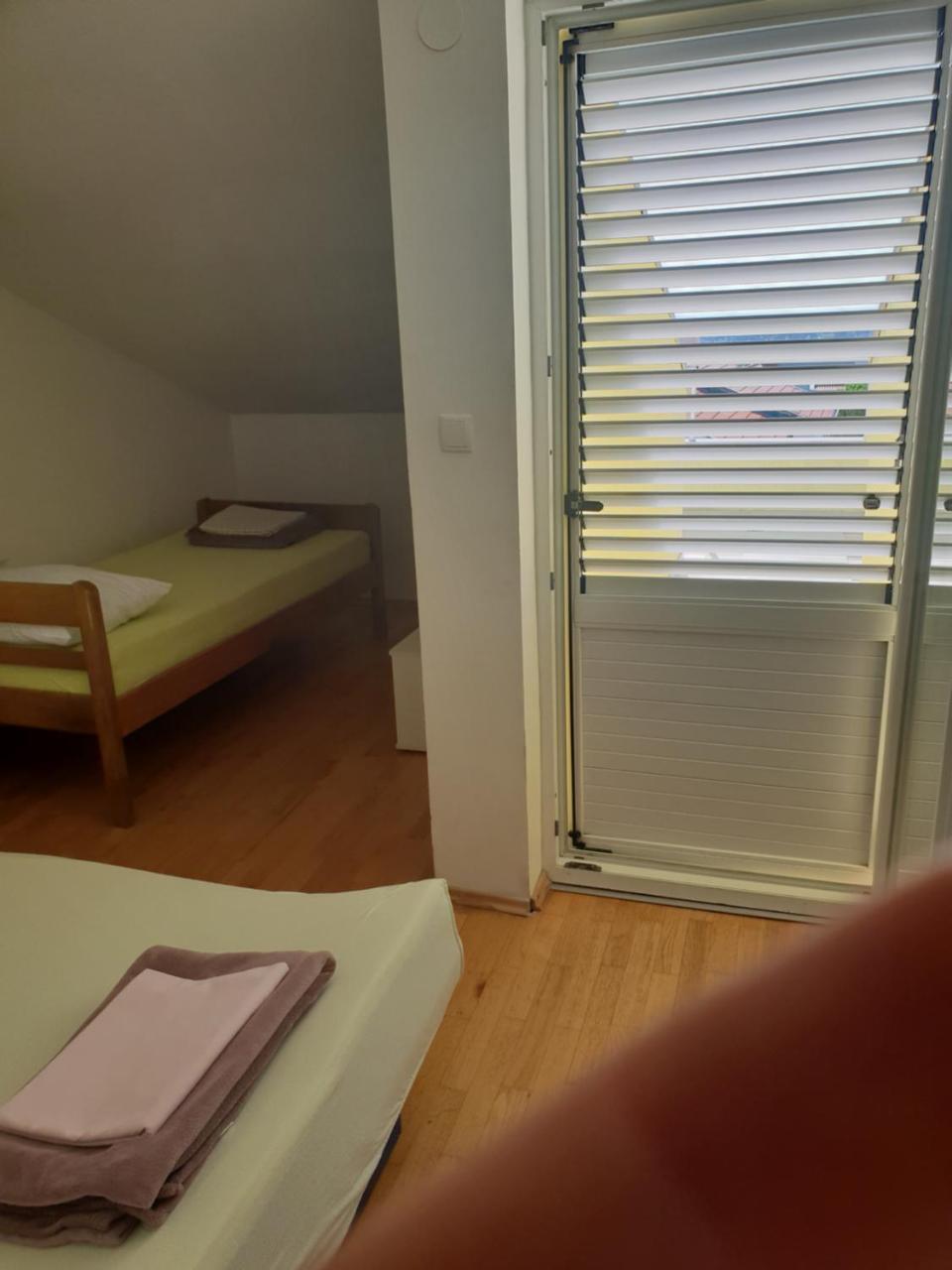 Apartments Diva Novalja Dış mekan fotoğraf