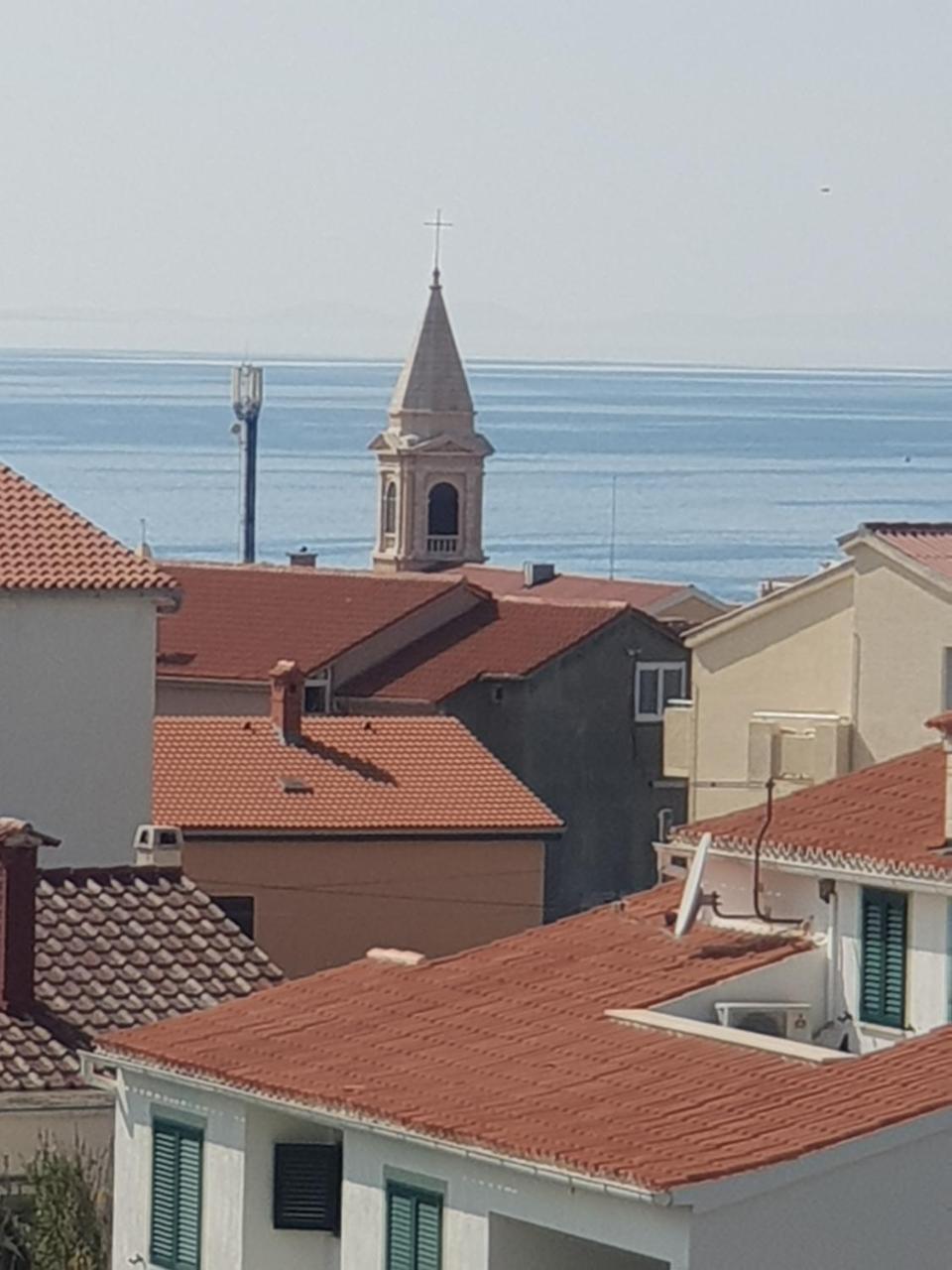 Apartments Diva Novalja Dış mekan fotoğraf