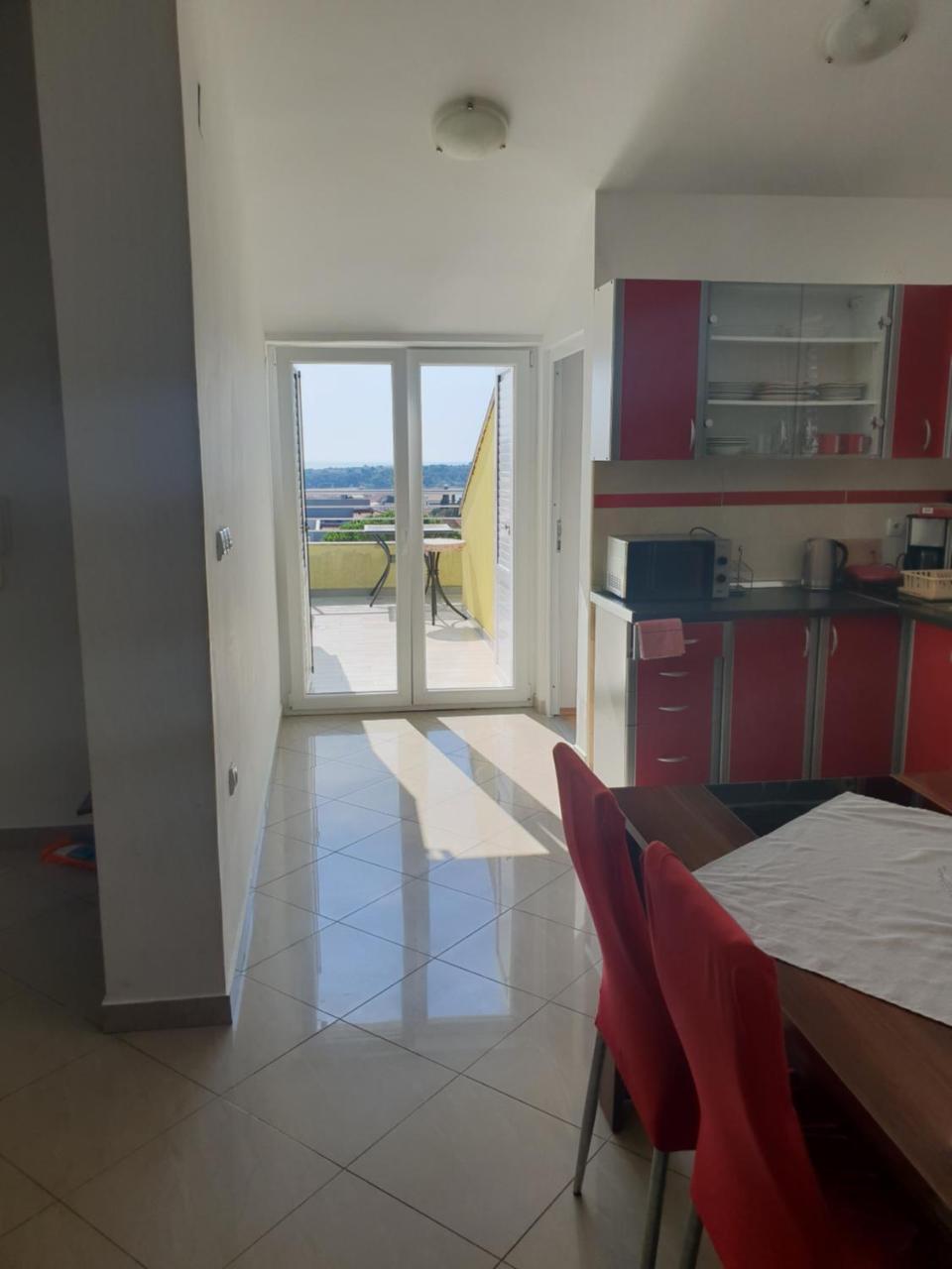 Apartments Diva Novalja Dış mekan fotoğraf