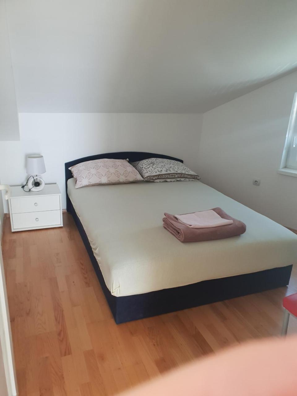 Apartments Diva Novalja Dış mekan fotoğraf