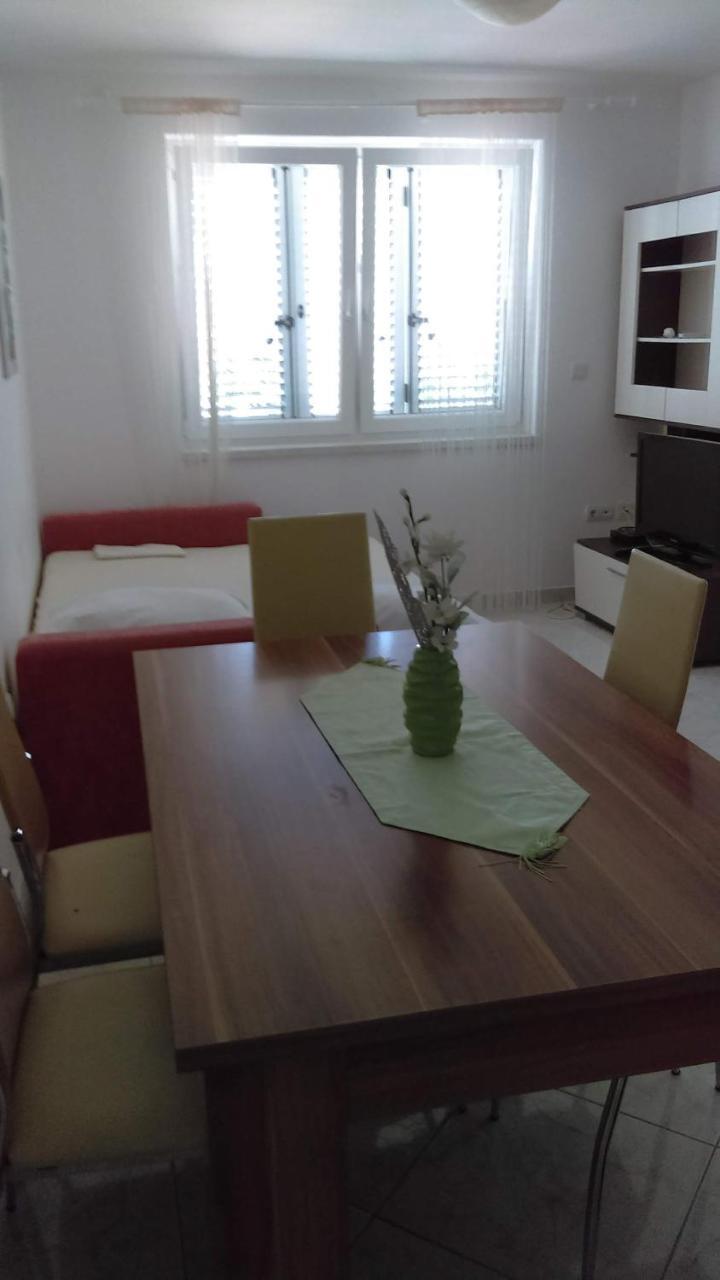 Apartments Diva Novalja Dış mekan fotoğraf
