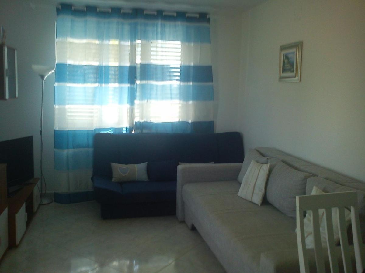 Apartments Diva Novalja Oda fotoğraf